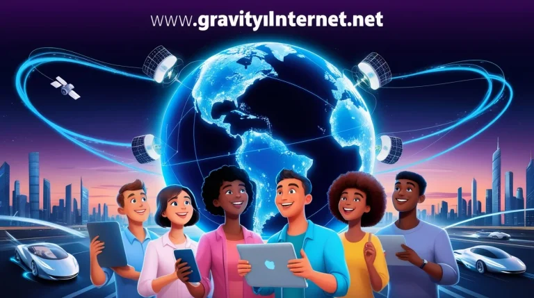Unlock Limitless Connectivity with www.gravityinternetnet in 2025