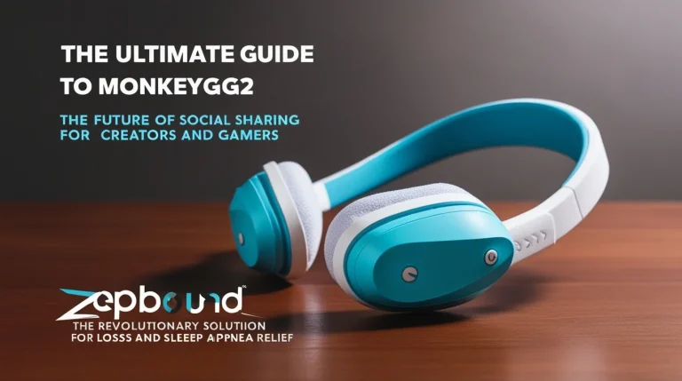 Zepbound The Revolutionary Solution for Weight Loss and Sleep Apnea Relief